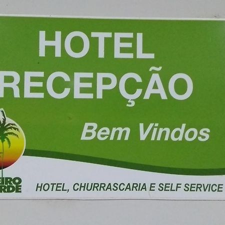 Hotel E Churrascaria Coqueiro Verde Oeiras Exteriér fotografie