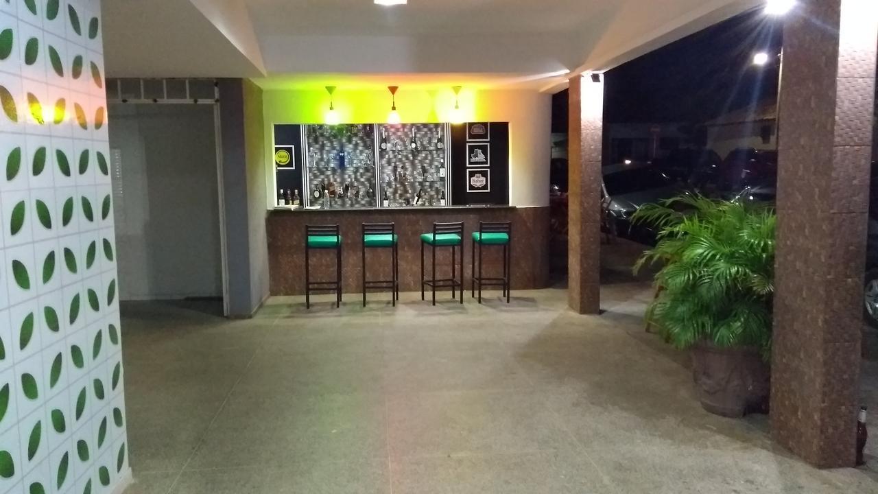 Hotel E Churrascaria Coqueiro Verde Oeiras Exteriér fotografie