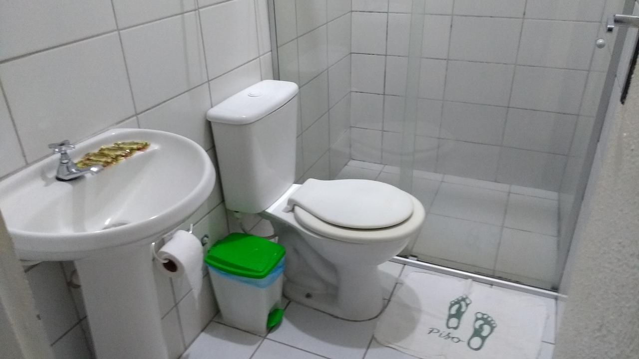 Hotel E Churrascaria Coqueiro Verde Oeiras Exteriér fotografie