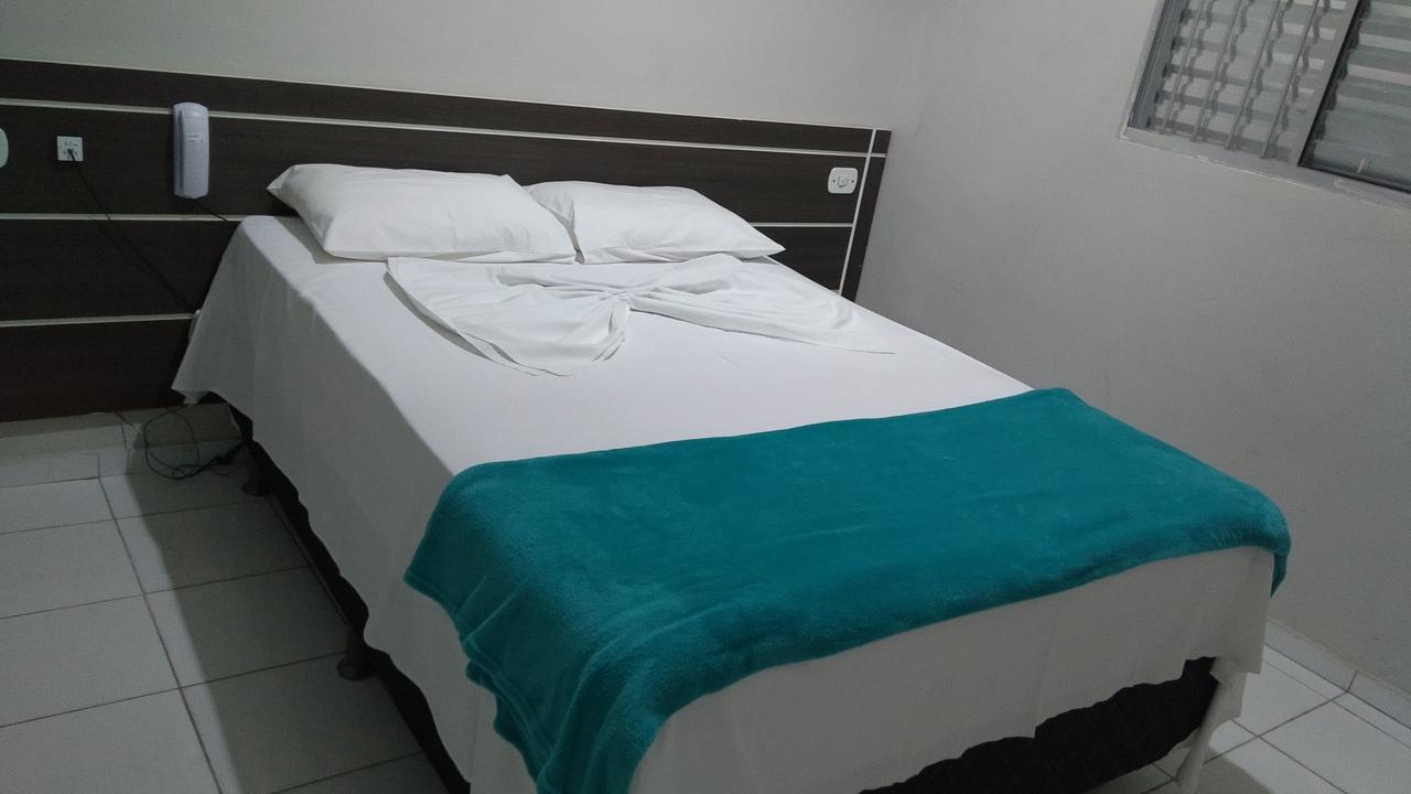 Hotel E Churrascaria Coqueiro Verde Oeiras Exteriér fotografie