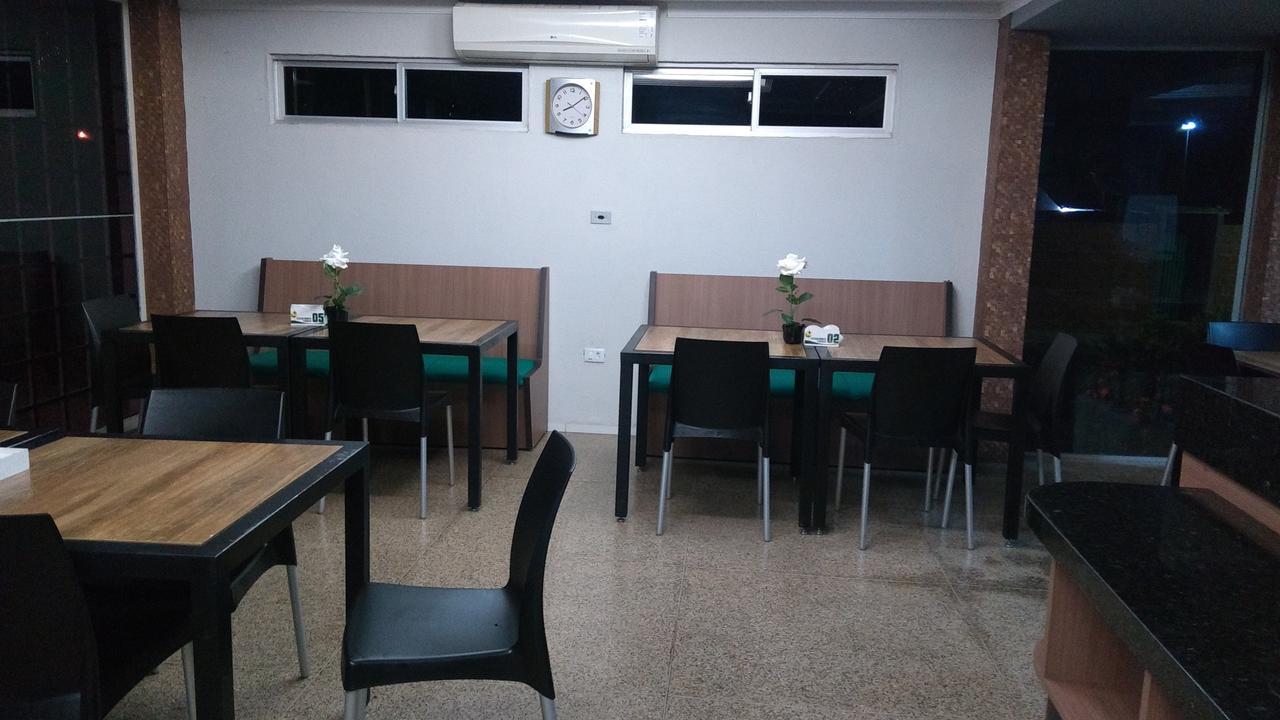 Hotel E Churrascaria Coqueiro Verde Oeiras Exteriér fotografie